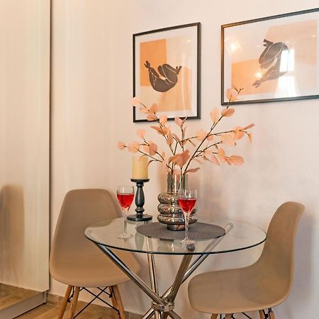 Eclectic Luxury Studio Thessaloníki Eksteriør bilde