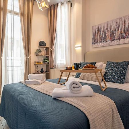 Eclectic Luxury Studio Thessaloníki Eksteriør bilde