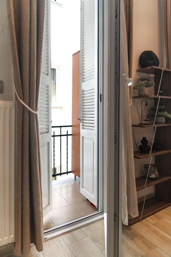 Eclectic Luxury Studio Thessaloníki Eksteriør bilde