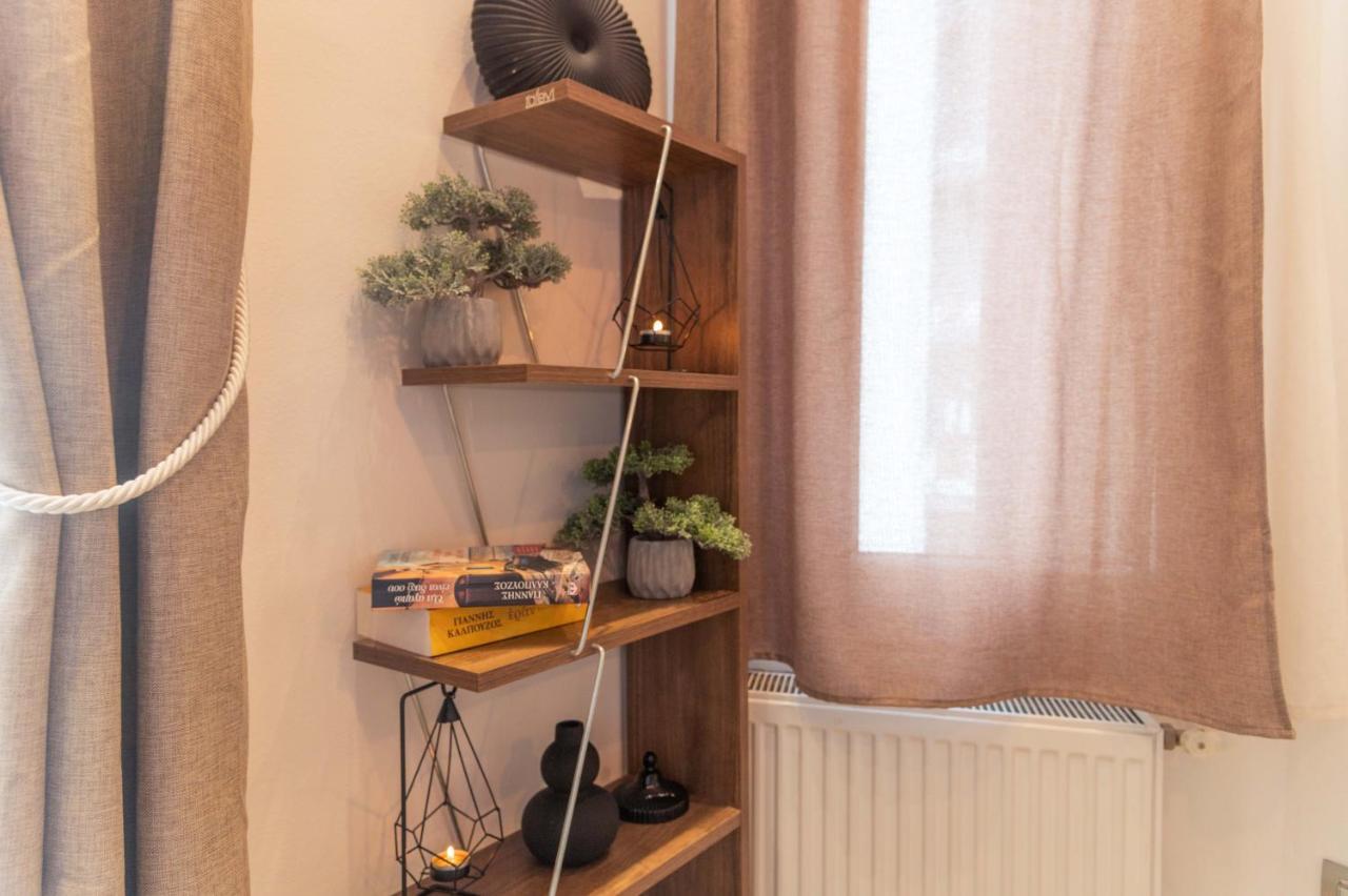 Eclectic Luxury Studio Thessaloníki Eksteriør bilde