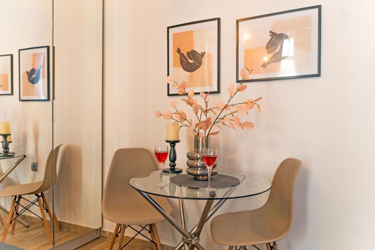 Eclectic Luxury Studio Thessaloníki Eksteriør bilde