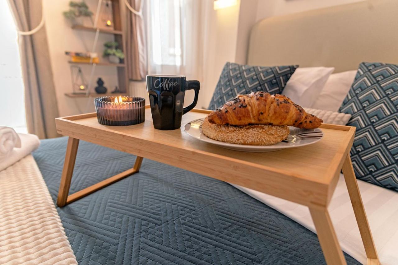 Eclectic Luxury Studio Thessaloníki Eksteriør bilde