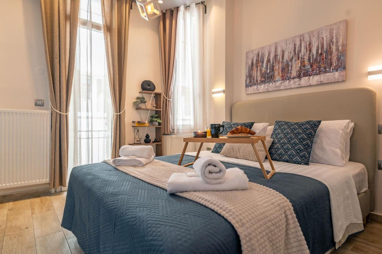 Eclectic Luxury Studio Thessaloníki Eksteriør bilde