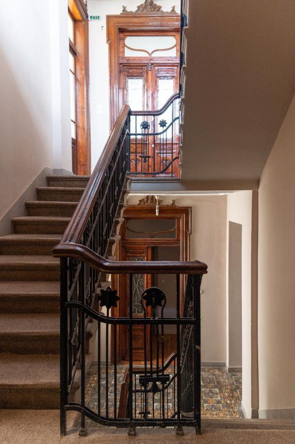 Eclectic Luxury Studio Thessaloníki Eksteriør bilde