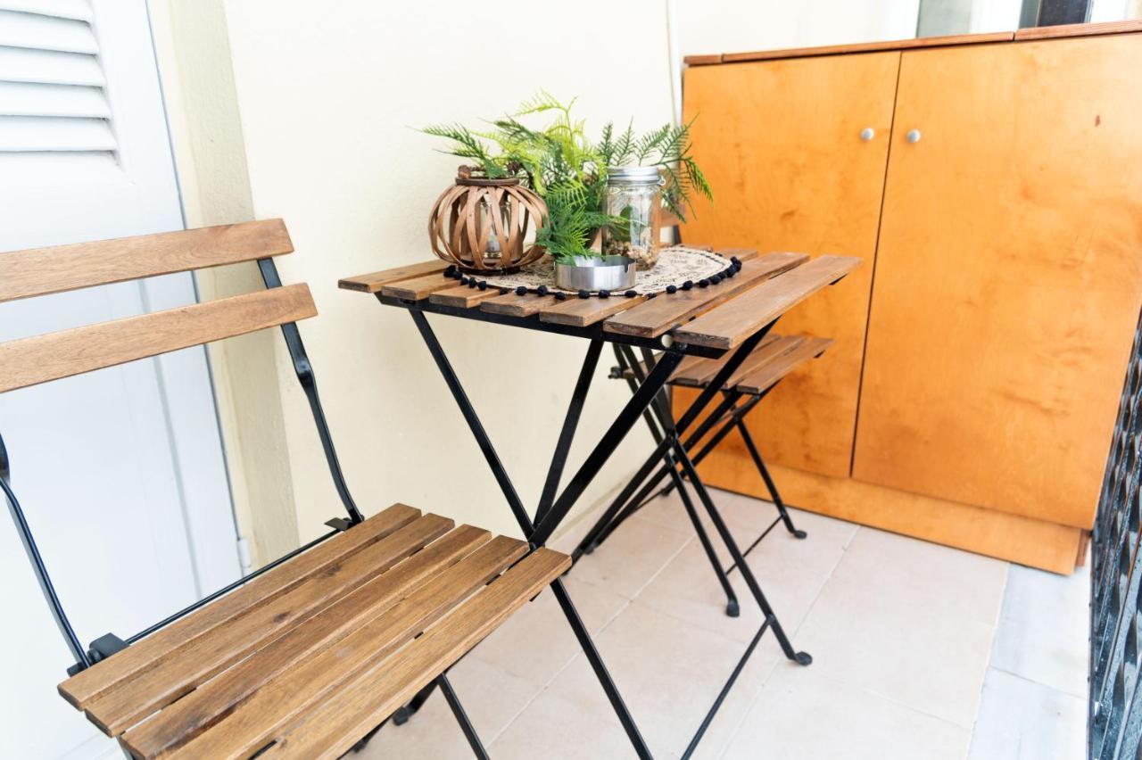 Eclectic Luxury Studio Thessaloníki Eksteriør bilde