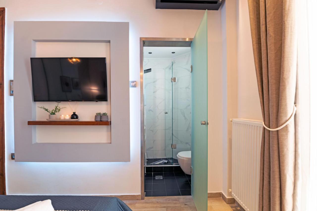 Eclectic Luxury Studio Thessaloníki Eksteriør bilde